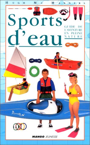 couverture de : Sports d'eau