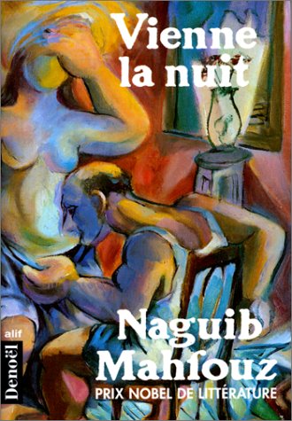 couverture de : Vienne la nuit