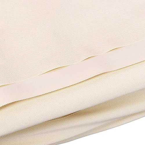 Ersatzfolie Ø 3,00 x 0,90 m 0,27 mm sandfarben - 3