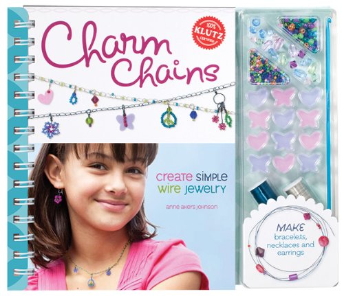 Download Charm Chains: Create Simple Wire Jewelry