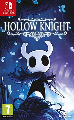Hollow Knight Nintendo Switch Game [Importación inglesa]