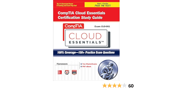 Buy Comptia Cloud Essentials Certification Study Guide Exam Clo 001 Certification Press Book Online At Low Prices In India Comptia Cloud Essentials Certification Study Guide Exam Clo 001 Certification Press Reviews Ratings