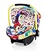 Produktbild Cosatto Port - Baby Autositz 0-13 kg - Sicherheit + Schutz Für Die Kleinsten - Babyschale / Kindersitz Gruppe 0 - Erstausstattung Für Isofix + 3 Punkt Gurt, Pixelate