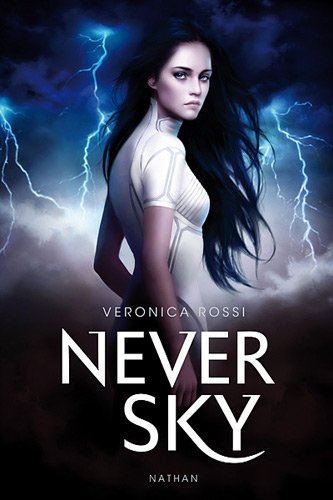couverture de : Never sky