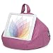 Produktbild iBeani Sitzsack Kissen Halter/Ständer für ipad und Tablet - Vibrant Pink
