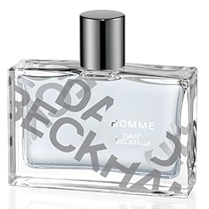 DAVID BECKHAM Homme Fragrance Aftershave Lotion for Men, 50 ml