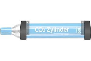 ULROAD Support mural pour bouteilles de CO2 compatible avec Sodastream - Accessoire de 60 l (pour 1 bouteille)