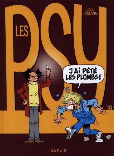 couverture de : J'ai p&eacute;t&eacute; les plombs !
