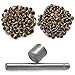 Produktbild XCSOURCE® Lederwaren 10mm Die Stanzwerkzeug Kit + 100 Setzt Double Cap Nieten Snap Fastener Druckknöpfe CR002