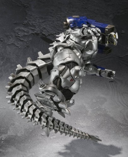 S.H.MonsterArts - Godzilla × Mechagodzilla: MFS-3 Type 3 Kiryu
