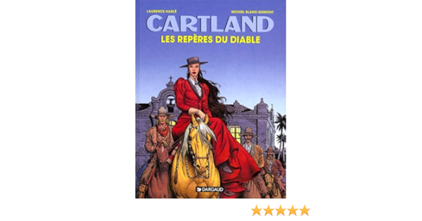 Amazon Fr Jonathan Cartland Tome 10 Les Reperes Du Diable Blanc Dumont Michel Harle Laurence Livres