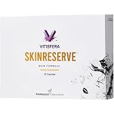 Vitisfera SkinReserve 30 Kaps&uuml;l- C&uuml;ce Palmiye Ekstresi, Hayıt Ekstresi, Multivitamin ve Multimineral