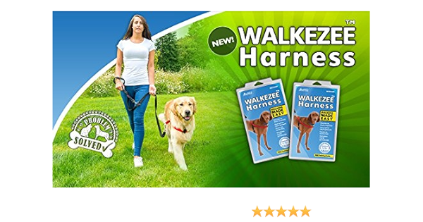walkezee harness amazon