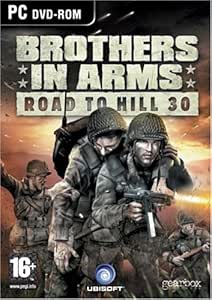 Brothers in Arms: Road To Hill 30 (PC DVD)