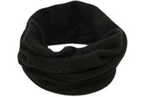 Prettystern scaldacollo tubolare sciarpa ad anello donna di 100% Cachemire Lana sciarpa tubolare Uomo collo di Cashmere Unisex