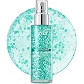 Anua PDRN Collagen Glow Facial Serum Spray, bruma facial hidratante de col&aacute;geno PDRN, mist facial, &aacute;cido hialur&oacute;nico, efecto