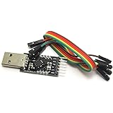 ARCELI Convertitore seriale del modulo da USB 2.0 a TTL 6PIN