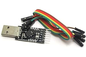 ARCELI USB 2.0 à TTL UART 6PIN Module Convertisseur Sériel