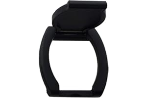 SHEAWA Privacy Shutter Lens Cap Hood Protective Case for Logitech HD Pro Webcam C920 C922 C930e Accessories
