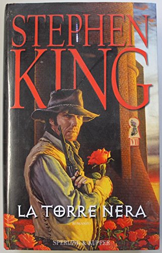 LA TORRE NERA,KING STEPHEN LA TORRE NERA,KING STEPHEN