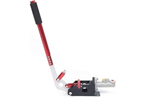 ‎FUTCHOY Handbremse M8 / M13 Drift Handbrake Hydraulische Handbremse Verstellbar für Rennspiele