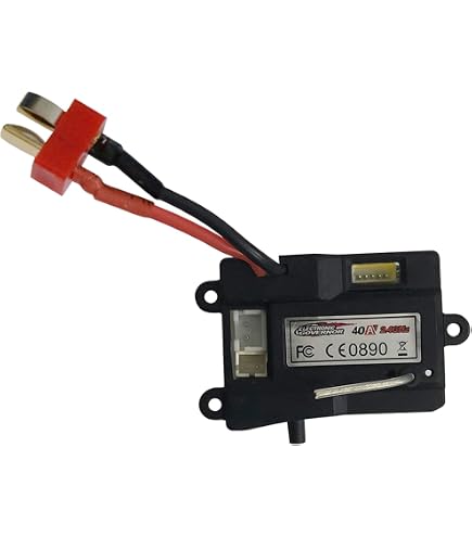 YONCHER YC200 / YC250 – Accessoires De Voiture RC, Références QWJ01+QWJ03