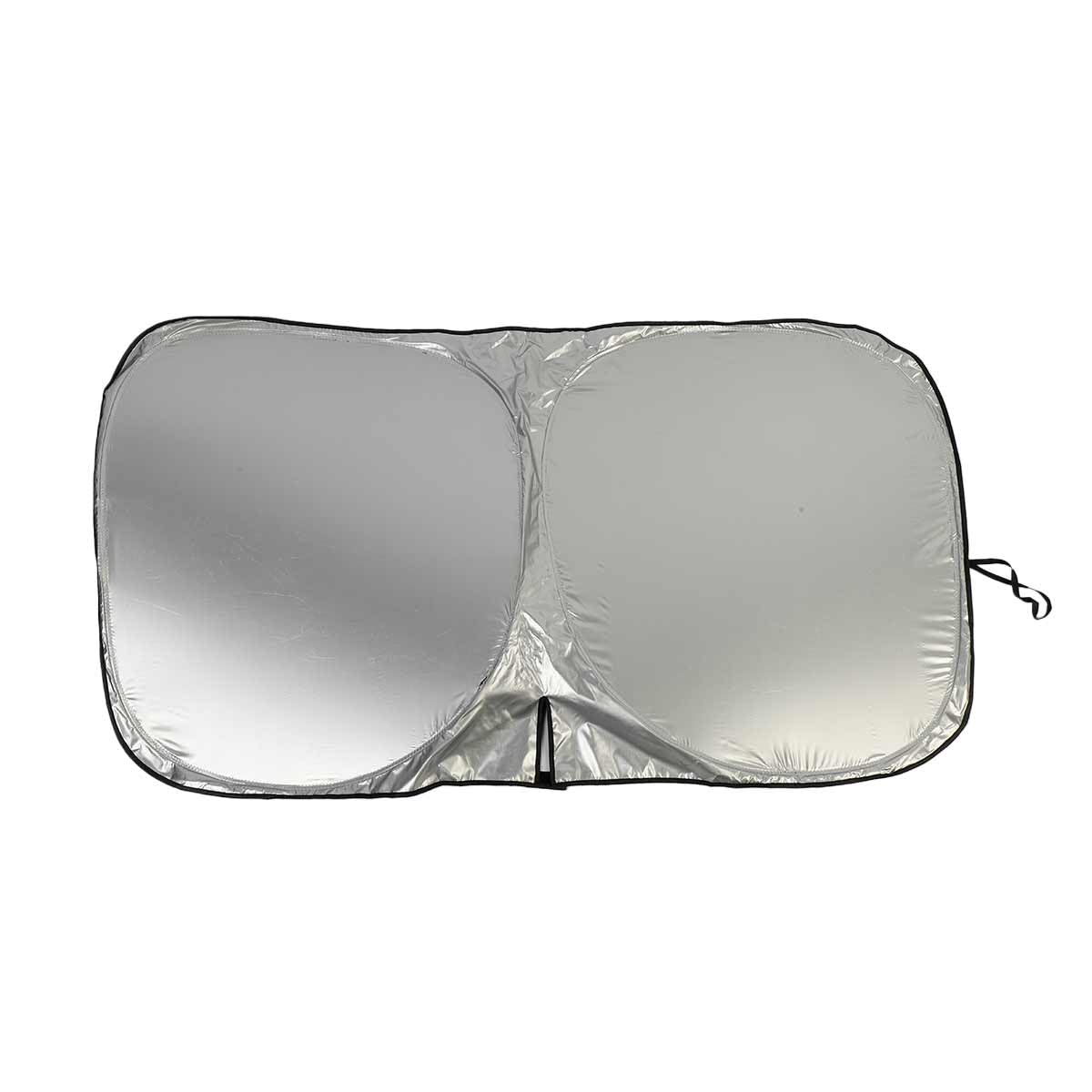 A2ZWORLD Parasole per Parabrezza Auto, Parasole Pieghevole, Universale (150X70cm Premium)