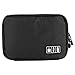 Produktbild Cable Organizer Bag - Elektronikzubehör Reisetasche für Digitalzubehör USB-Kabel Power Bank Kopfhörer Festplatte SD-Karten