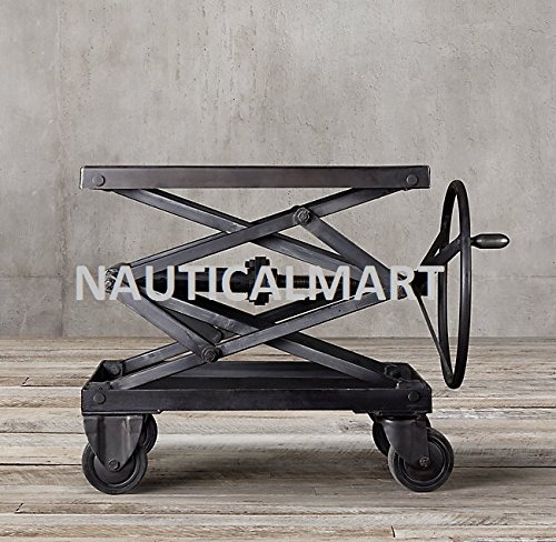 Preisvergleich Produktbild Industrielle Scherenhubtisch nauticalmart