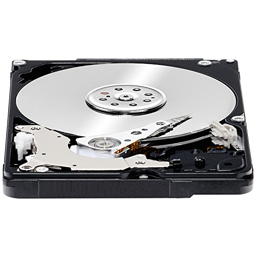 Western Digital WD10JPLX - Disco duro interno de 1 TB  color negro