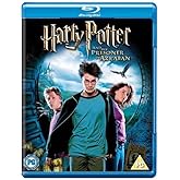 Harry Potter And The Prisoner Of Azkaban [Blu-ray] [Region Free]