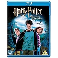 Harry Potter And The Prisoner Of Azkaban [Blu-ray] [Region Free]