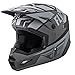 Produktbild Fly Racing Helm Elite Guild Grau Gr. M