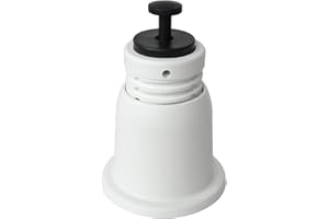 La Ventilazione ESB2B Kit 4 supporti regolabili a pavimento per unità esterne. Colore bianco