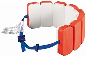 Bema Schwimmgürtel für Kinder Orange Schwimmhilfe Baby Schwimmhilfe Baby Schwimmhilfe