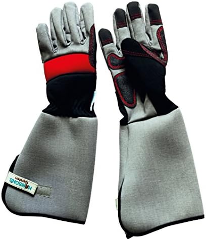 Hansons Garden Mens Long Gauntlet