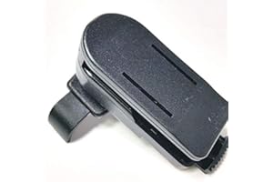 AASTRA MITEL DETEWE Dreh-Gürtelclip Clip für Aastra Mitel 610d 612d 620d 622d Dect Mobilteil