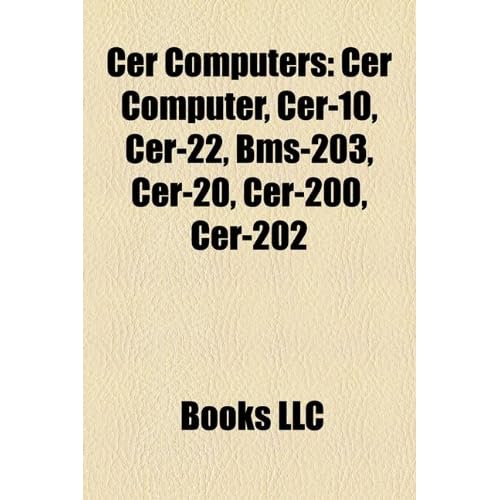 Cer Computers