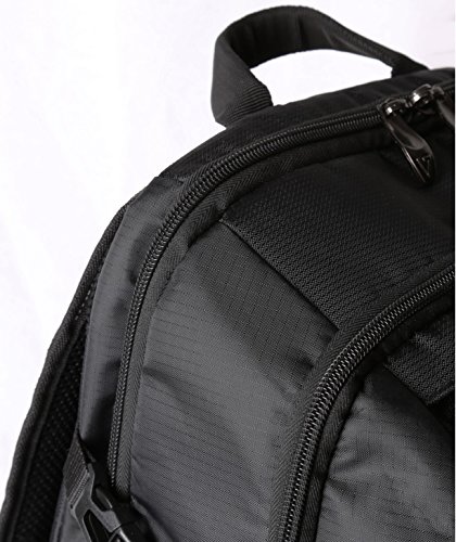 V7 CBPX1-9E Elite Rucksack für Notebook und Tablet bis 40,6cm (16 Zoll) schwarz - 6