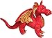 Produktbild Unbekannt Cuddle Toys 734 28 cm hoch Fire maker Dragon Plüsch Spielzeug