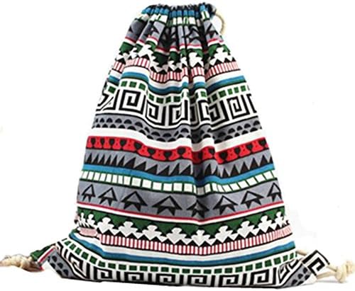 Touch Five Fresh Gym Bag Gym Bag Bag Floral Flower Flower Blossom Design Gym Bag Sports Bag, Colourful