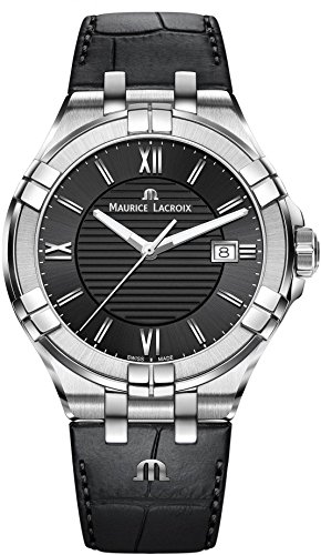 Maurice Lacroix Herren-Armbanduhr AI1008-SS001-330-1 Maurice Lacroix Herren-Armbanduhr AI1008-SS001-330-1