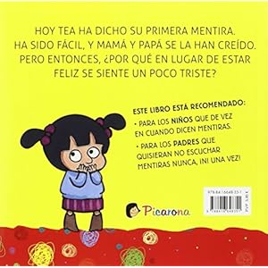 Tea, Cuanto Pesa Una Mentira? (PICARONA)