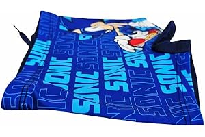 ILS I LOVE SHOPPING Maillot de bain pour enfants et adolescents Boxer Slip Parigamba pour mer et piscine pour Sonic