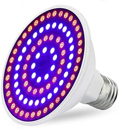 Plant Growth Lamp CJ90 Plant Lights LED20W Greenhouse Nursery Plant Growth Lights Plant Fill Light