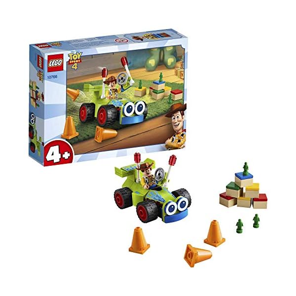 Lego-Juniors-Woody-e-RC-Gioco-per-Bambini-Multicolore-191-x-141x-46-mm-10766