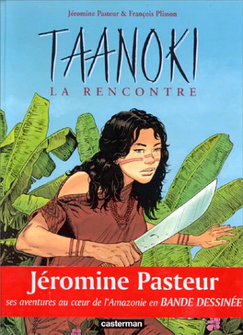 couverture de : La rencontre