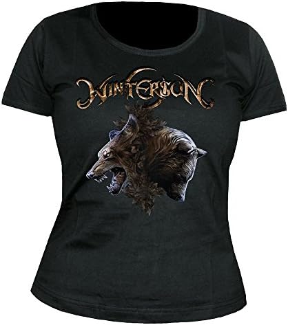 WINTERSUN - Animals - GIRLIE - Shirt Größe S