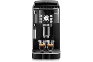 DE'LONGHI Cafetera Superautomática DeLonghi Magnifica S ECAM Negro