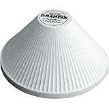 Home Xpert Schraubdeckelöffner, Drehverschlussöffner DREHFIX, Glasdeckelöffner für Glaskonserven, Marmeladengläser bis Ø 10 c